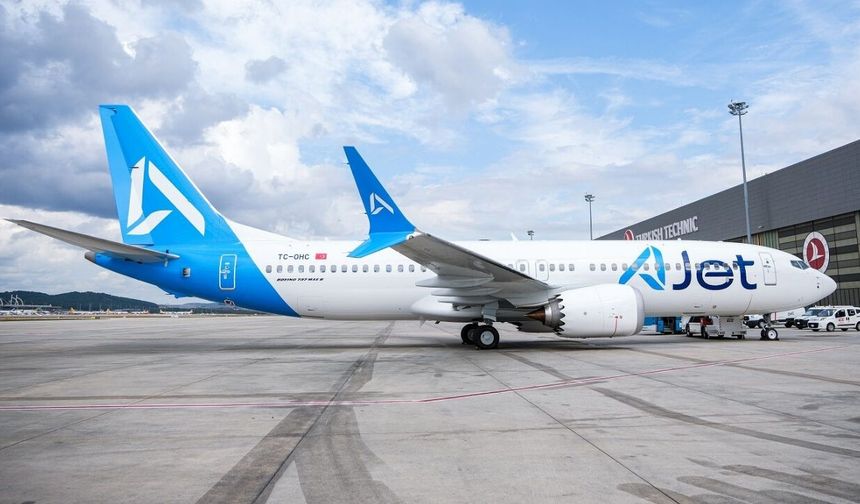 AJet, Köln-Sivas seferleri başlıyor