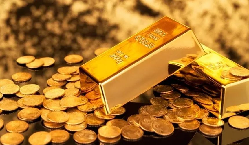 Altında düşüş yüzde 2'yi aştı! Bir ayın en düşük seviyesi görüldü