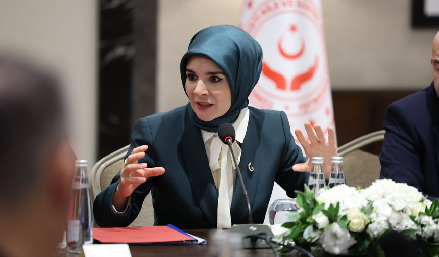 Bakan Göktaş açıkladı: Suça sürüklenmeyi önlemek için erken uyarı sistemi