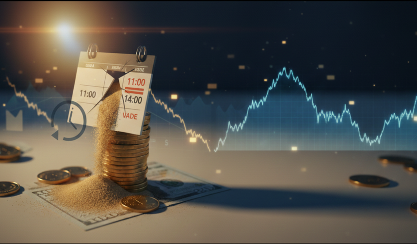 Mevduatta kritik eşik: 1 milyon TL'nin kazancı ne kadar oldu?