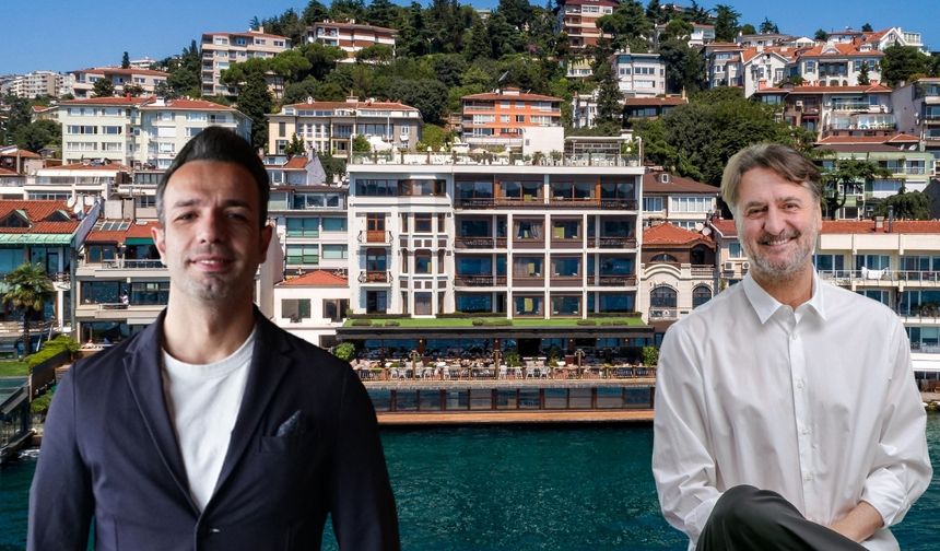 Bebek Otel'in sahibi Muzaffer Yıldırım ve Genel Müdürü Arif Altunbulak tutuklandı