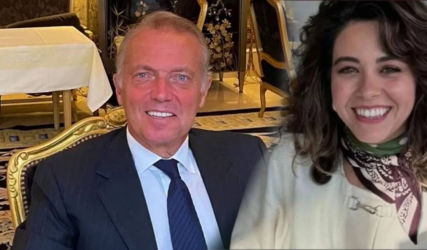 Cem Uzan sosyetik isme gönlünü kaptırdı! Yeni sevgilisi bakın kim çıktı