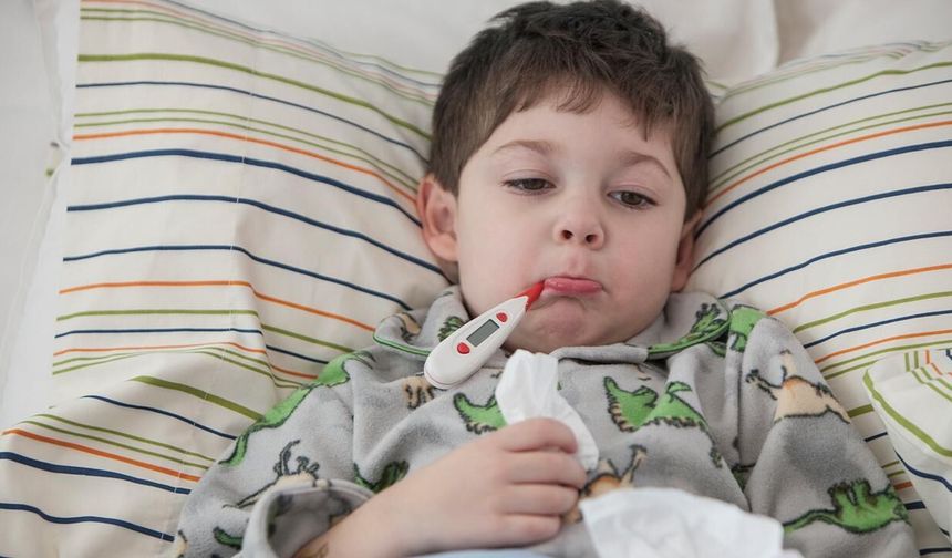 Çocuğunuzda bu belirtiler varsa vakit kaybetmeyin!