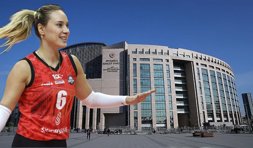 İBB soruşturmasında yeni gelişme! Voleybolcu Derya Çayırgan’ın aylık geliri belli oldu