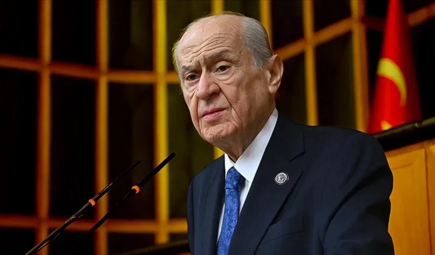 MHP lideri Bahçeli: Türk milleti yıkıma uğramaz!