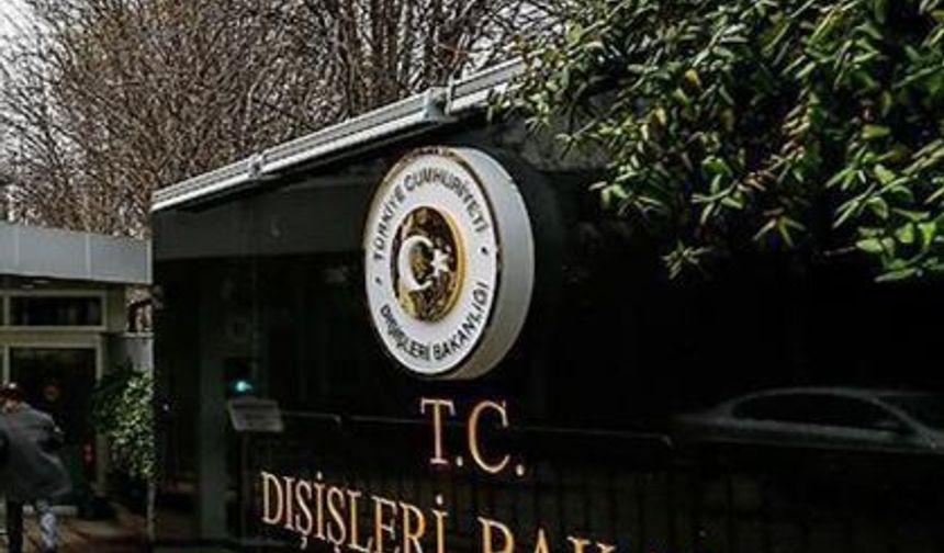 İran'ın Ankara Büyükelçisi Dışişleri Bakanlığı'na çağrıldı