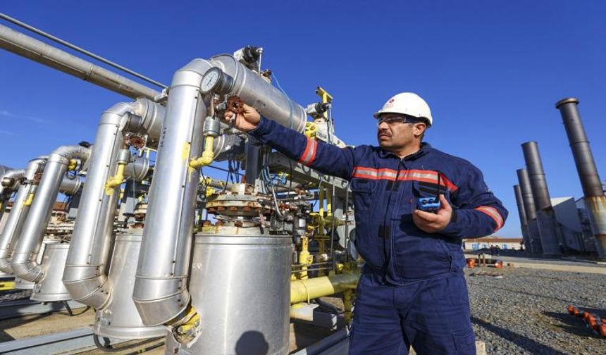 Enerji ithalat faturası aralıkta %10,9 geriledi