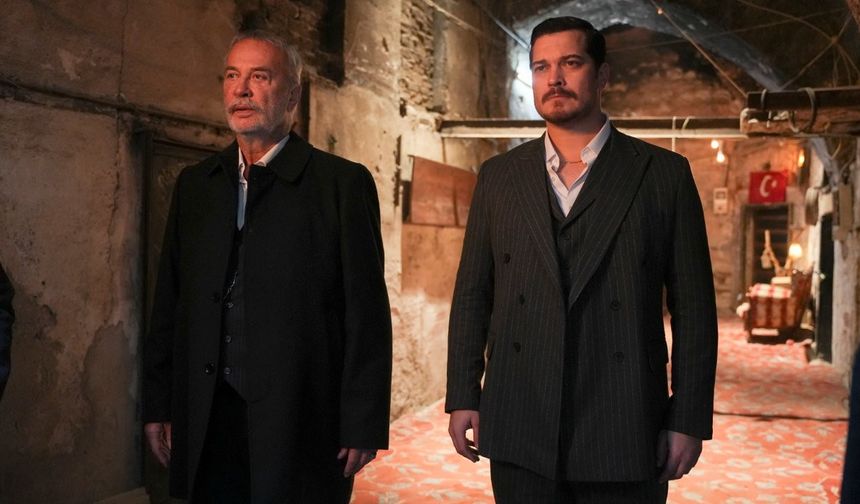 Eşref Rüya 29. bölümde neler oldu? Eşref ve İhtiyar karşı karşıya geldi!