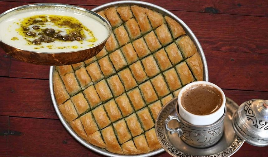 Gaziantep 107 coğrafi işaretle Türkiye’de birinci sırada