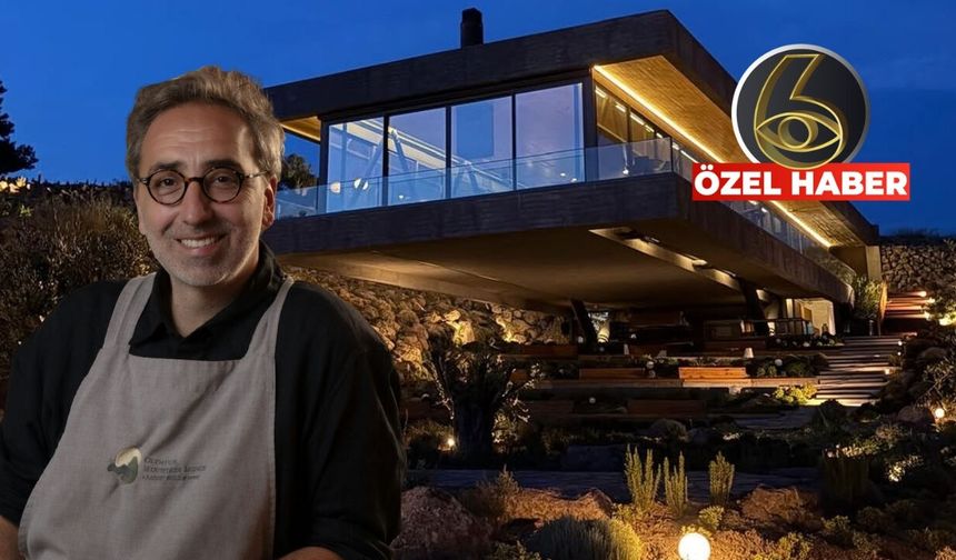 Gelenekselin, yerelin ve kültürün birleştiği nokta: V’asbos Kitchen