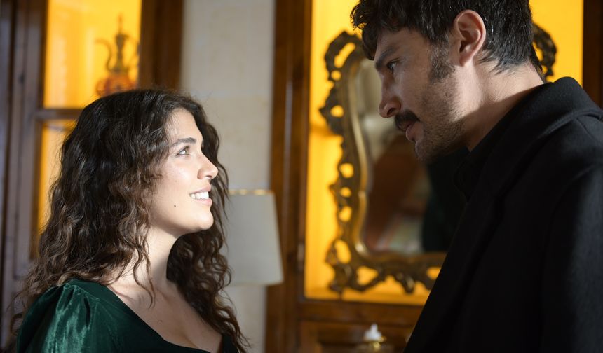 'Halef: Köklerin Çağrısı' 16. bölümüyle yarın akşam ekranlarda! 16. bölüm 1. ve 2. fragman izle!