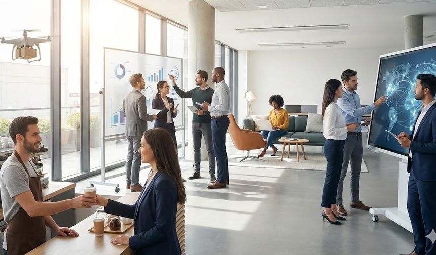 Hizmet sektöründe üretici enflasyonu hızlandı