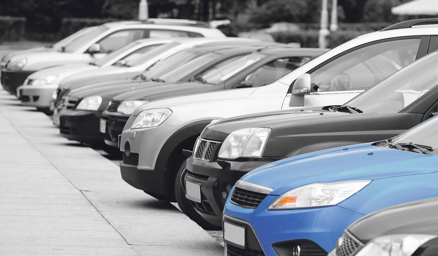 Ocak ayında 144 bin aracın trafiğe kaydı yapıldı! Yüzde 41 düşüş...