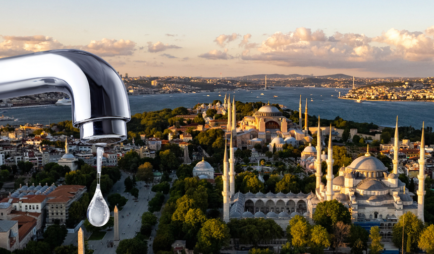 29 Mart 2026 İstanbul su kesintisi: İSKİ bugün suları hangi ilçede ve mahallede kesecek? Sular ne zaman gelecek?