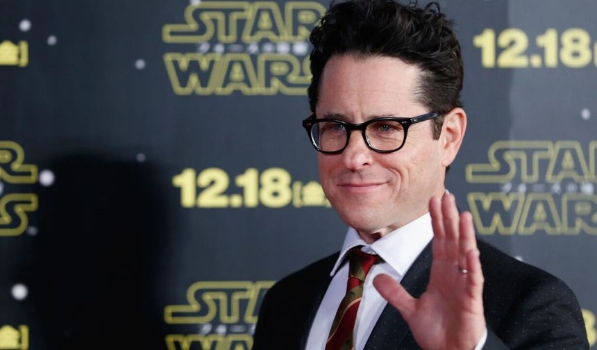 J. J. Abrahams beyaz perdeye dönüyor!