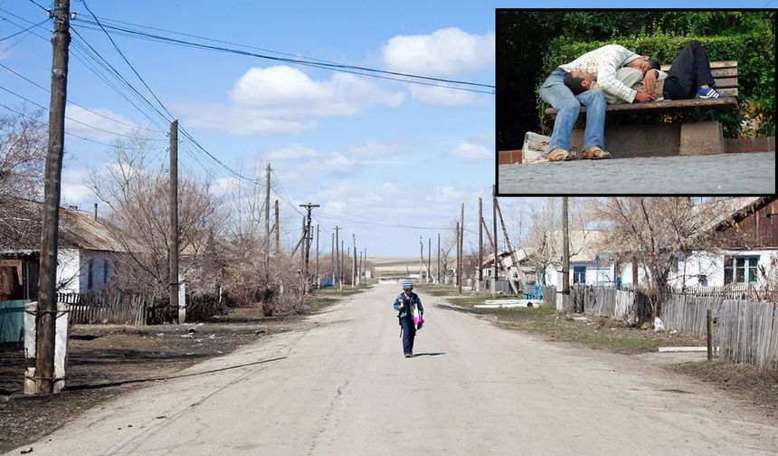 Tıp dünyası çözemiyor, bir köy tamamen boşaltılıyor! 'Uyku hastalığından' kaçmak için her şeyi bıraktılar