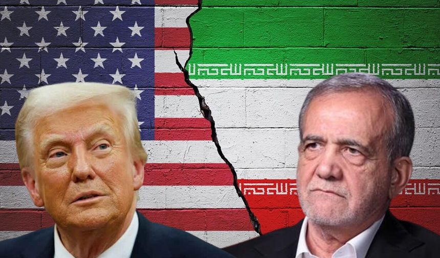 "Bölge ülkelerini değil, ABD üslerini vuruyoruz"