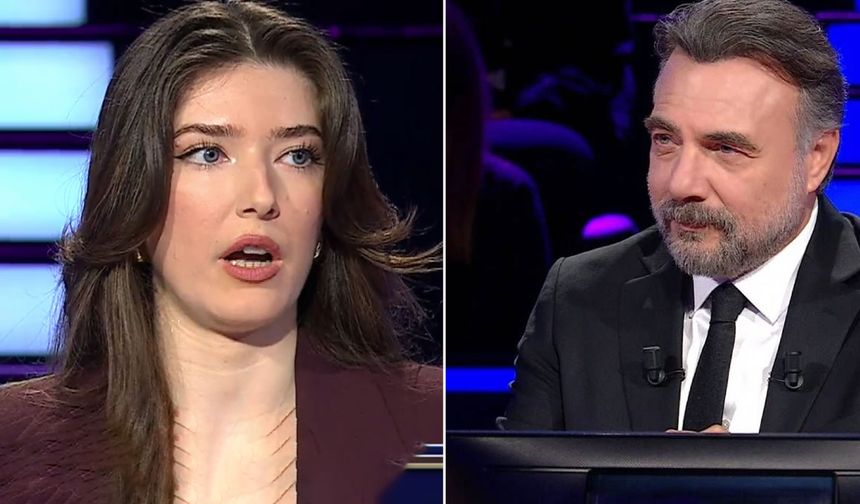 Kim Milyoner Olmak İster’de talihsiz gece: Yarışmacı ilk soruda programa veda etti