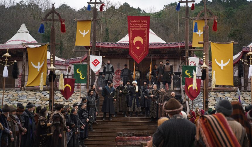 Kuruluş Orhan'da yeni dönem: Osmanlı Devleti ilan edildi!