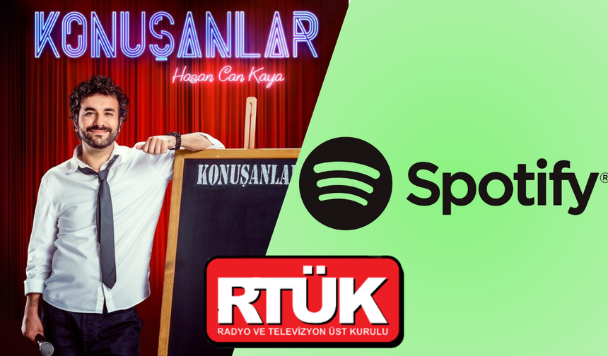 RTÜK Disney+ ve Spotify'a neden ceza kesti? Konuşanlar programı kaldırıldı mı? Spotify çalma listeleri neden yasaklandı?