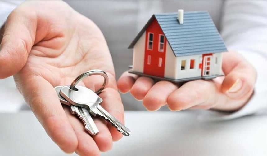 İkinci el konut satışları yüzde 3,6, iş yeri yüzde 12,3 geriledi