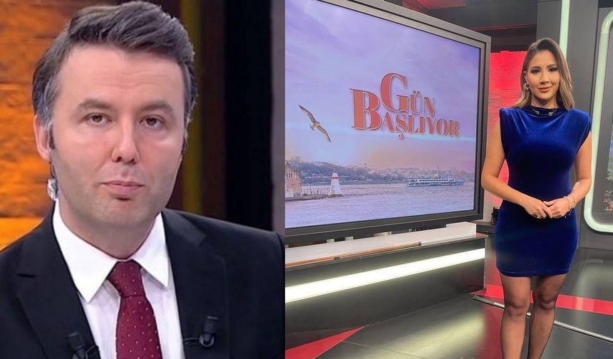 Evli kadın sunucu taciz ettiğini söylemişti! Mehmet Akif Ersoy iddialara yanıt verdi!