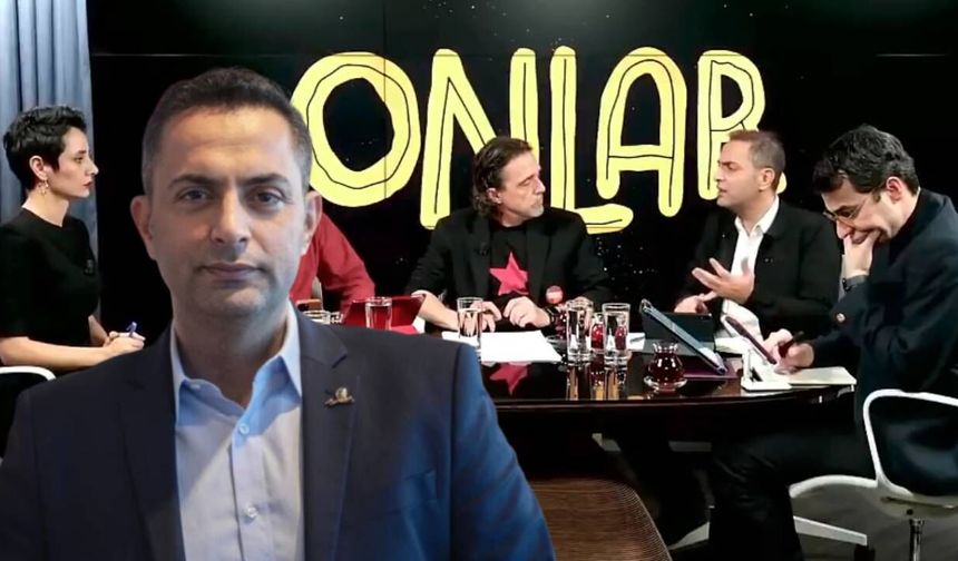 Canlı yayında kan donduran açıklama: Kendi katilimle görüştüm!