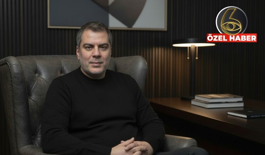 Niş parfüm dünyasında Doğu ile Batı sentezi bir arada