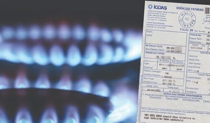 Doğal gazda taksit imkanı ve dijital kolaylık! Tüketici odaklı yeni dönem başladı