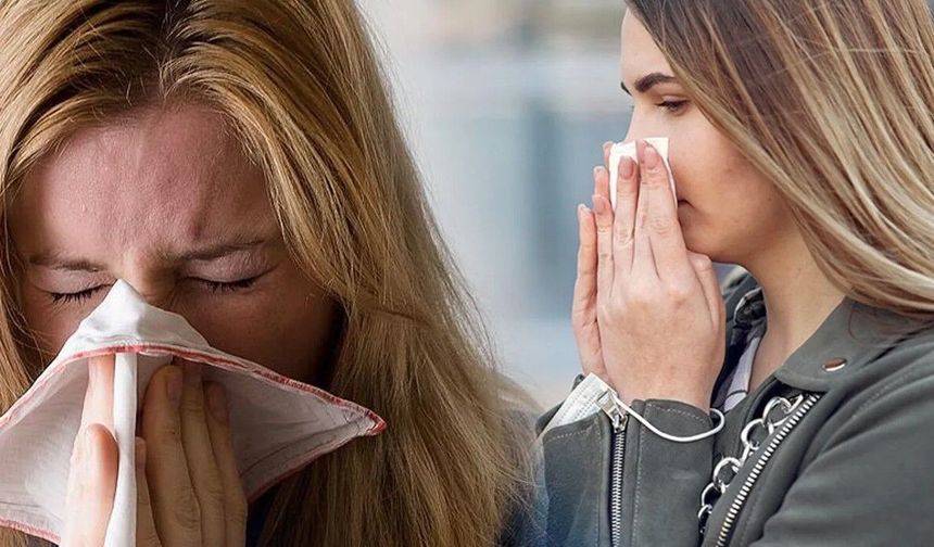 Avrupa'da hızla yayılan süper grip Türkiye'de de görüldü