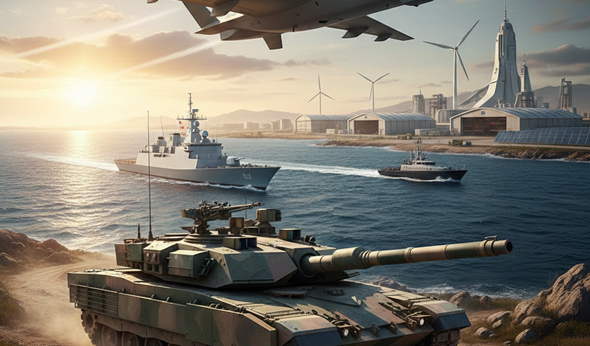 Savunma sanayiinde 2025'in 'ihracat devleri' belli oldu: Zirve el değiştirdi!