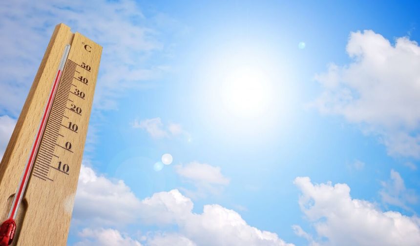 Soğuk hava gidiyor, sıcaklıklar geri dönüyor!