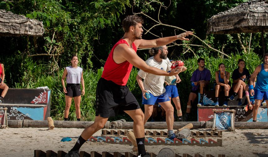 Survivor 2026’da adaya veda eden dördüncü isim belli oldu