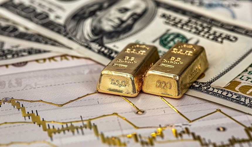 Merkez’in rezervleri yüzde 4,1 arttı! Hem altın hem döviz rezervi yükselişte