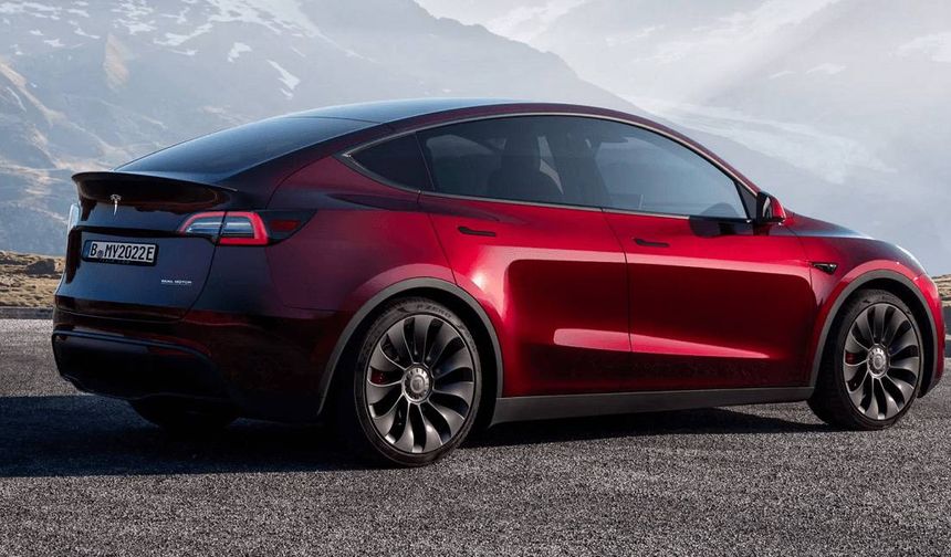 2025'in en çok satan otomobili Tesla Model Y mi?