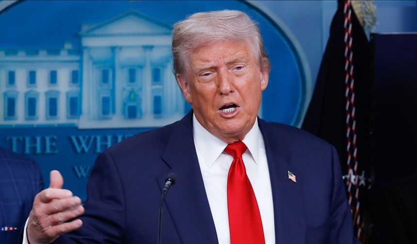 Trump: İran müzakere ediyor çünkü onlara saldırmamızı istemiyorlar