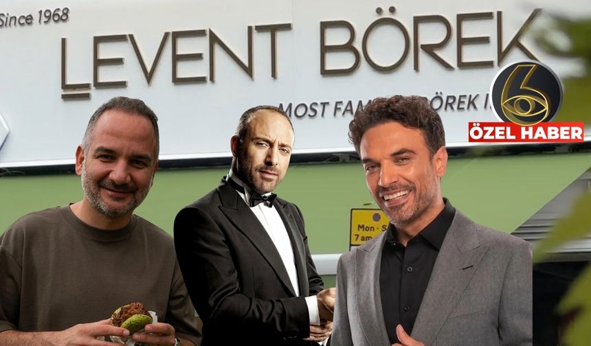 Türk lezzetinin İngiltere hamlesini girişimci İzzet Hızlı anlattı