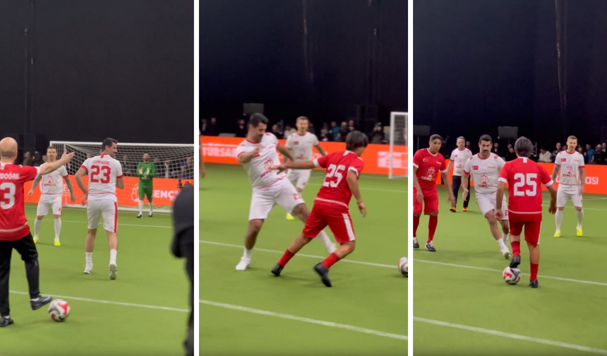 Volkan Montella'yı yıktı, Bilal Erdoğan tepki gösterdi