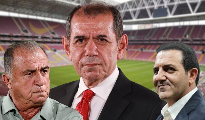 Fatih Terim, Sportif A.Ş’nin başına mı geliyor?