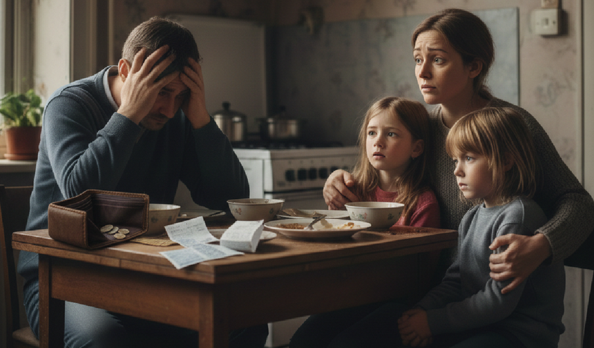 Geçim tablosu ağırlaştı: Açlık 31 bin, yoksulluk 101 bin TL