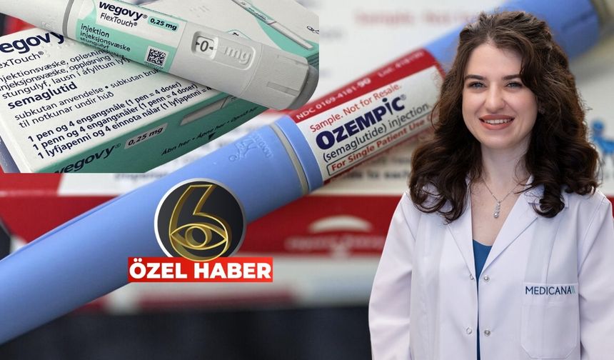 Zayıflama iğneleri bir mucize mi, yoksa sadece bir araç mı?