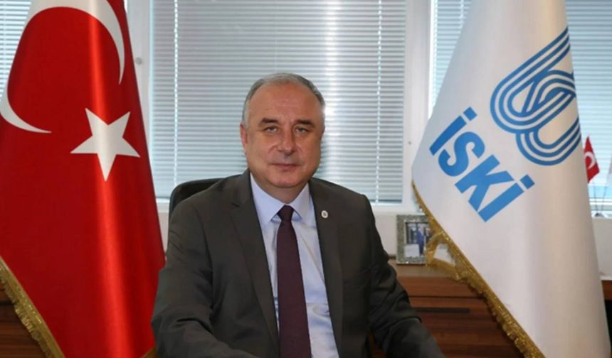 İSKİ Genel Müdürü Şafak Başa görevine iade edildi