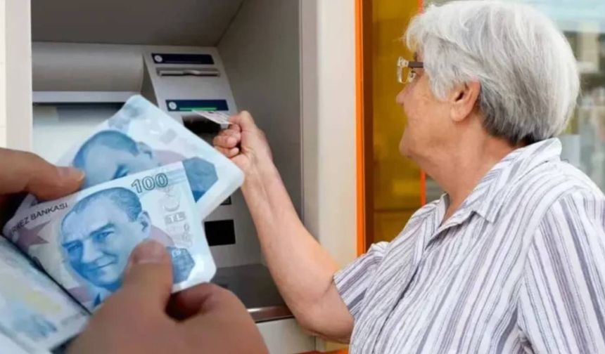 Emeklinin cebine bayramda kaç TL girecek? İşte masadaki rakamlar