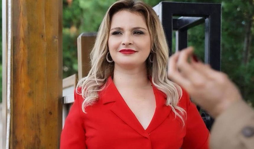 Gözde Seda Altuner zayıflama sırrını açıkladı: Doktor kontrolü olmadan ölürsünüz