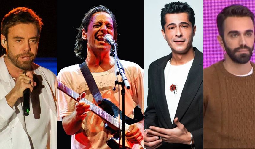 Ünlülere uyuşturucu soruşturmasında 4 isim serbest bırakıldı