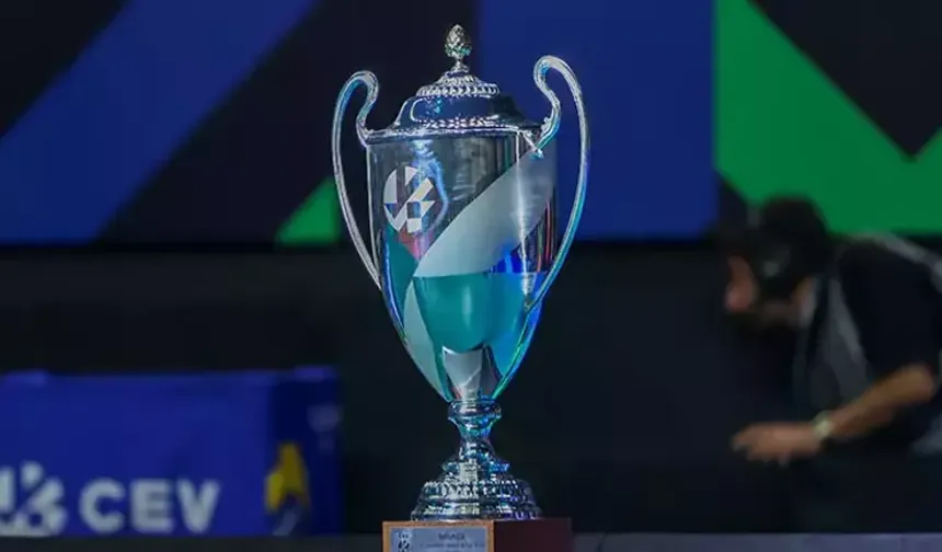 Temsilcilerimiz VakıfBank ve Fenerbahçe Medicana'nın CEV Ligi'nde rakipleri belli oldu