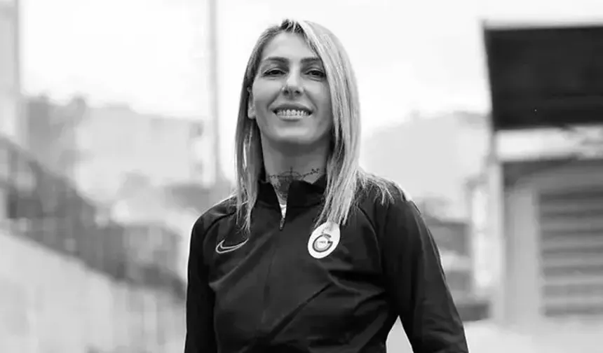 Eski Galatasaray teknik direktörü Nurcan Çelik vefat etti