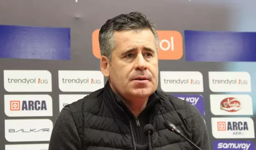 Çorum FK'da sıcak gelişme: Hüseyin Eroğlu dönemi sona erdi!