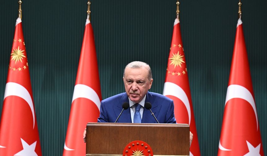 "Terör sorunu gündemimizden tamamen çıkacaktır"