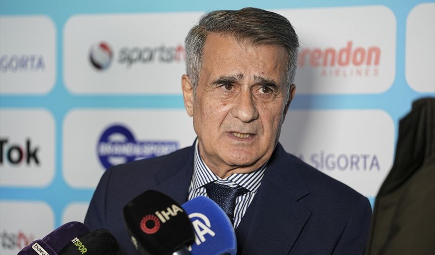 Şenol Güneş'ten şaşırtan itiraf: Kariyerimi yapay zekaya danışıyorum!